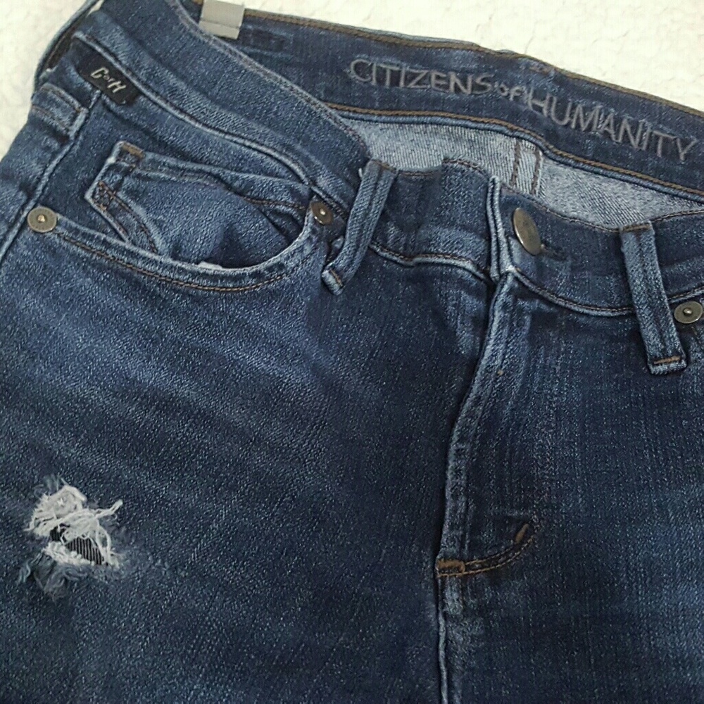 Citizens of humanity jeans